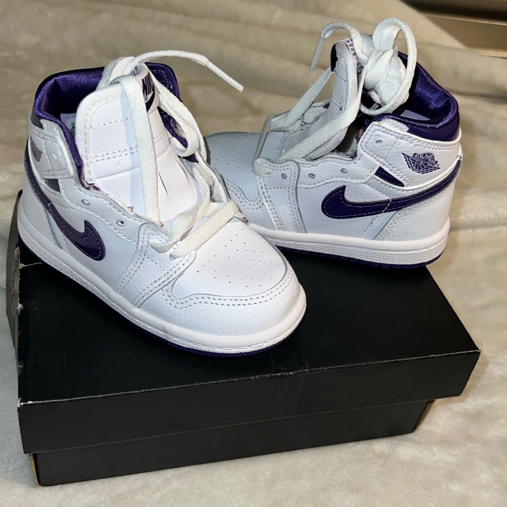 Toddler Jordan Retro 1’s OG SNEAKERS
